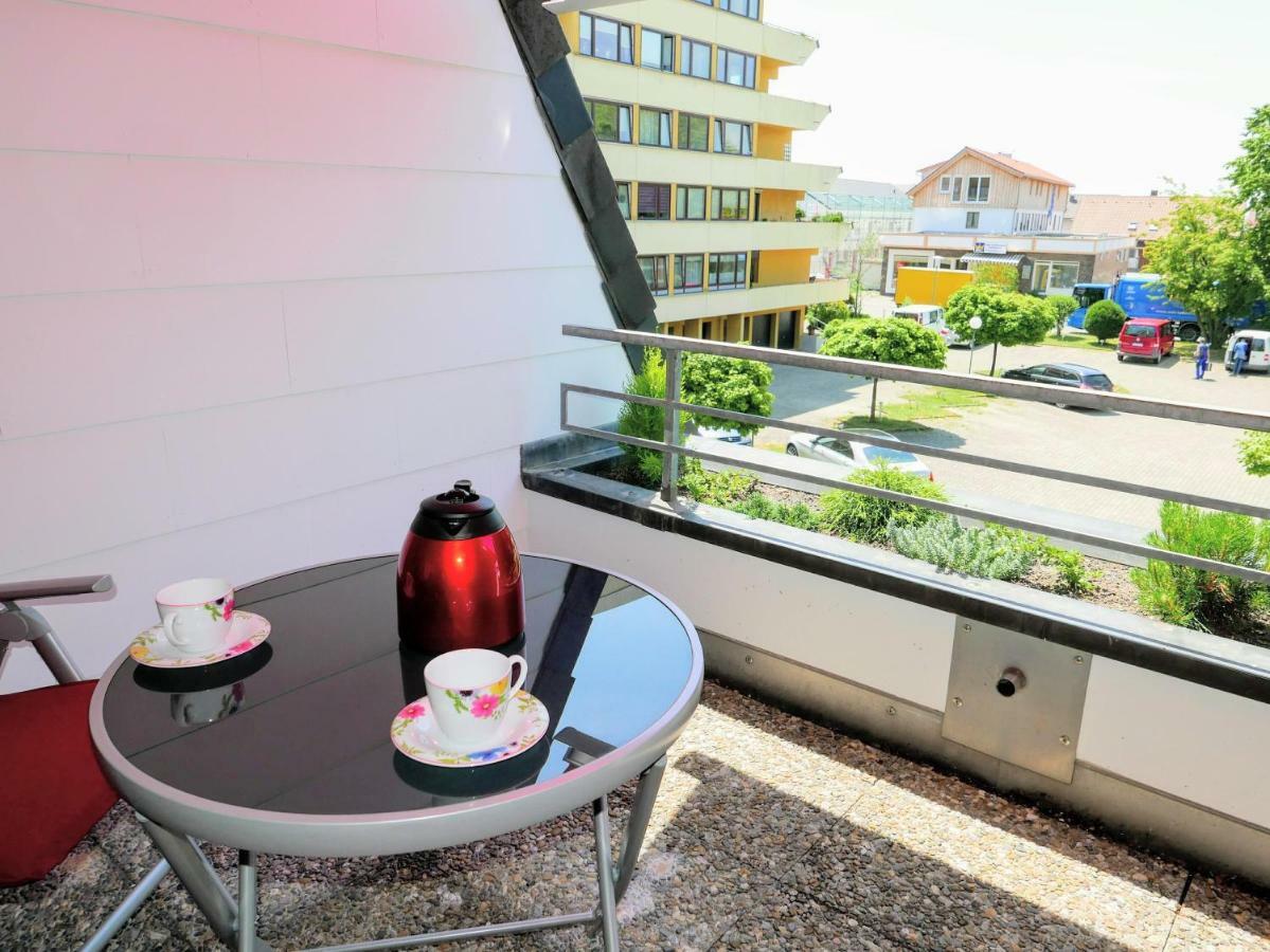 Ferienapartement Boot Meersburg Bagian luar foto